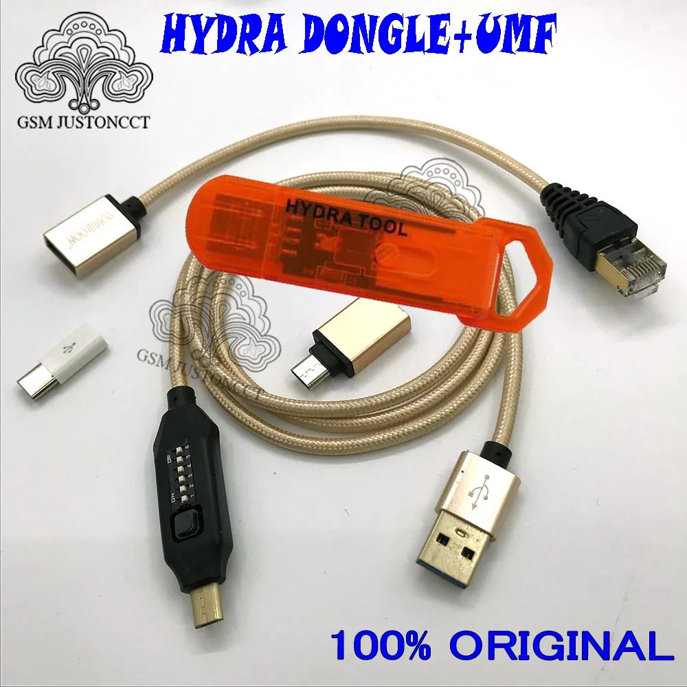 Новейший оригинальный USB-ключ Hydra является ключом для всех инструментов HYDRA +