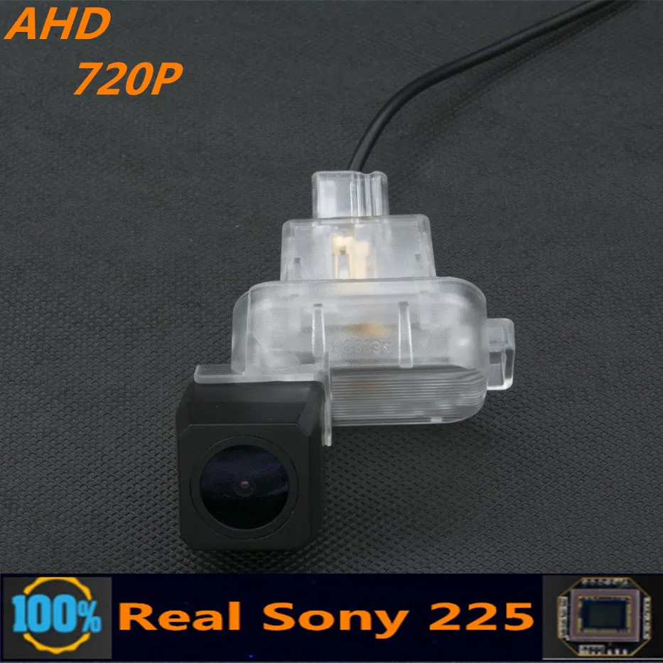 

Sony 225 Chip AHD 720P Car Rear View Camera For Mazda 3 M3 Hatchback 2013~2017 CX-4 CX4 Axela Reverse Vehicle Monitor