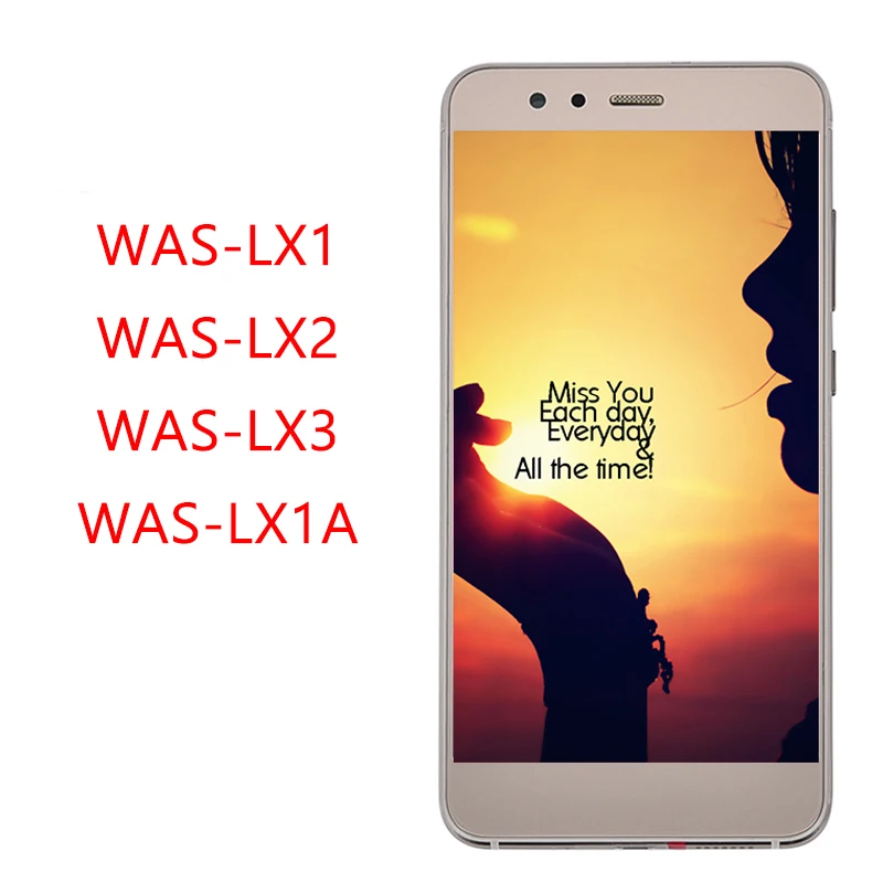 5," ЖК-модуль для Huawei P10 Lite ЖК-дисплей с сенсорным экраном дигитайзер сборка бесплатные инструменты для Huawei NOVA Lite дисплей
