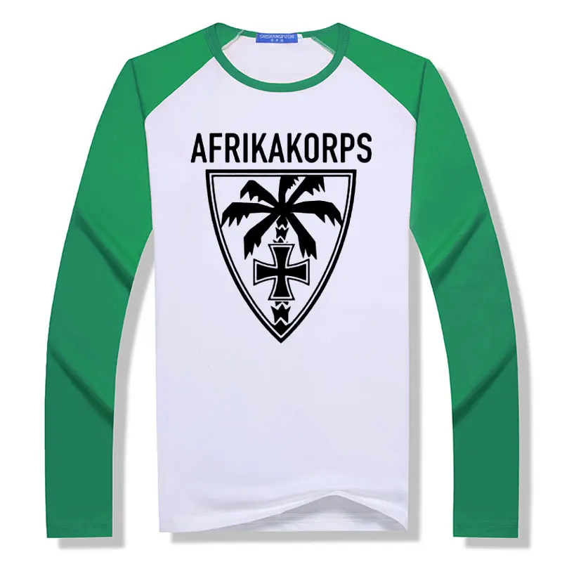 Новинка 2019 года футболки с длинными рукавами и открытыми плечами для мужчин Maglietta