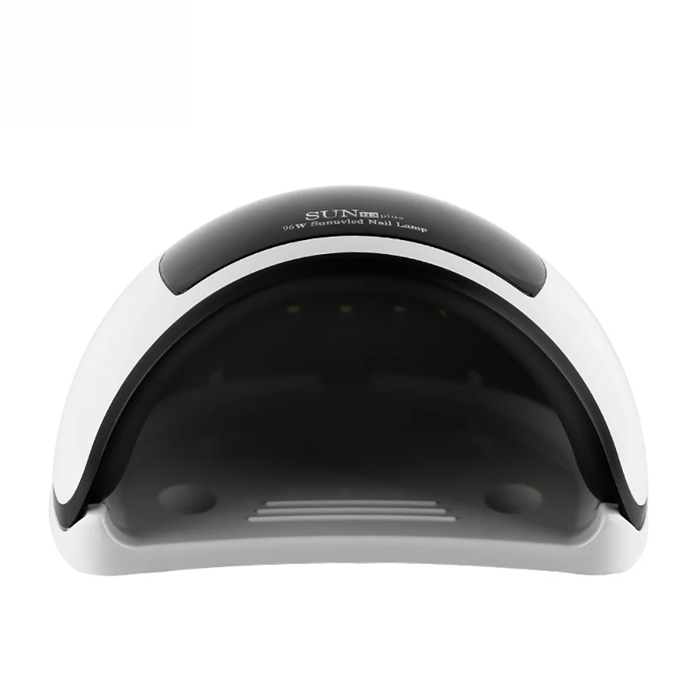 96 Вт УФ-лампа светодиодный светильник для ногтей Сушилка всех гелей лак