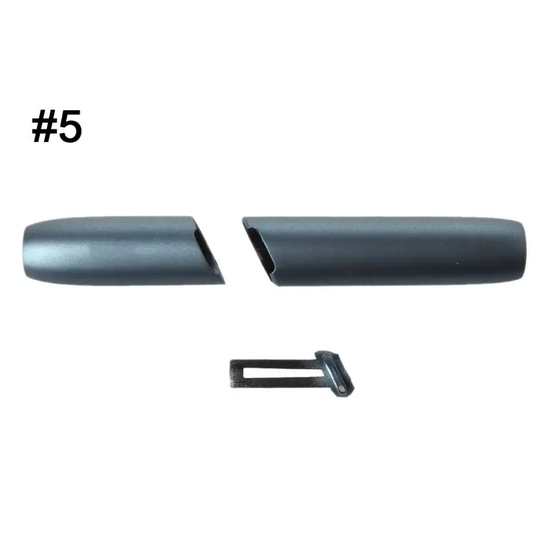 13 цветов ремонтные аксессуары для IQOS Внешний чехол набор колец 3 0 Сменный