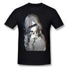 Мику Waifu футболка популярная мужская футболка с коротким рукавом мужская белая очень женственный и Quintuplets японский футболка с аниме-принтом