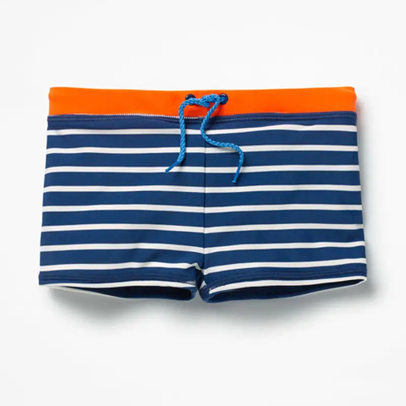 Ba&ntilde;ador corto para ni&ntilde;os de 1 a 6 a&ntilde;os, traje de ba&ntilde;o para surfear, pantalones de playa, ropa-3