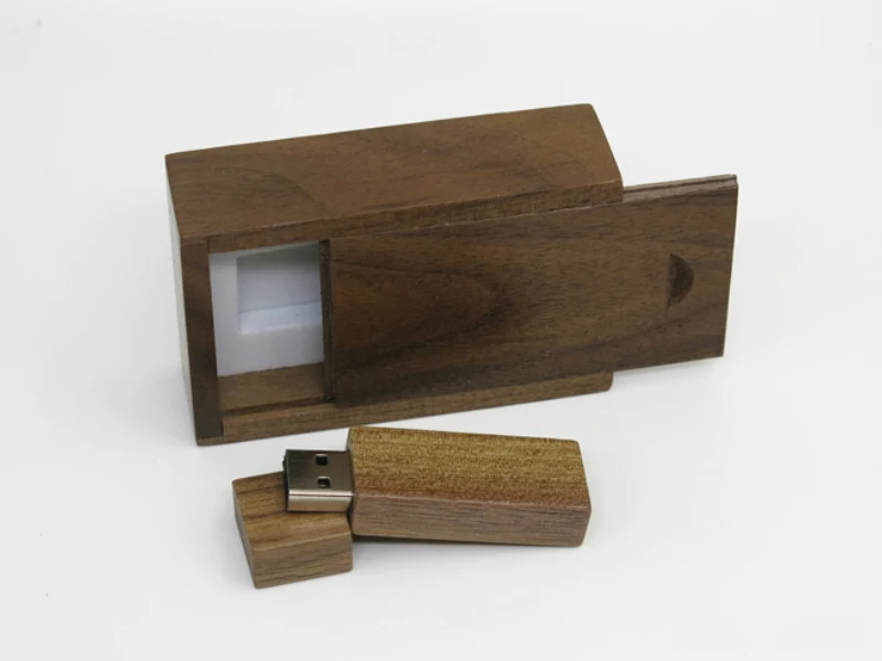 Usb-флеш-накопитель деревянный с логотипом на заказ 4 ГБ 8 16 32 | Компьютеры и офис