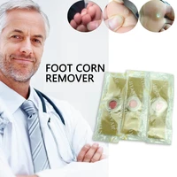 60pcs foot care medical plaster foot corn removal calluses plantar warts thorn plaster health care for relieving pain d0977