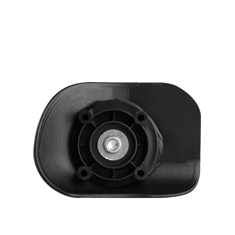High Quality Universal Wheel Travel Luggage Wheels Replacement Parts Silent Repair Luggage Accessories 360 Degrees Whirl Wheels