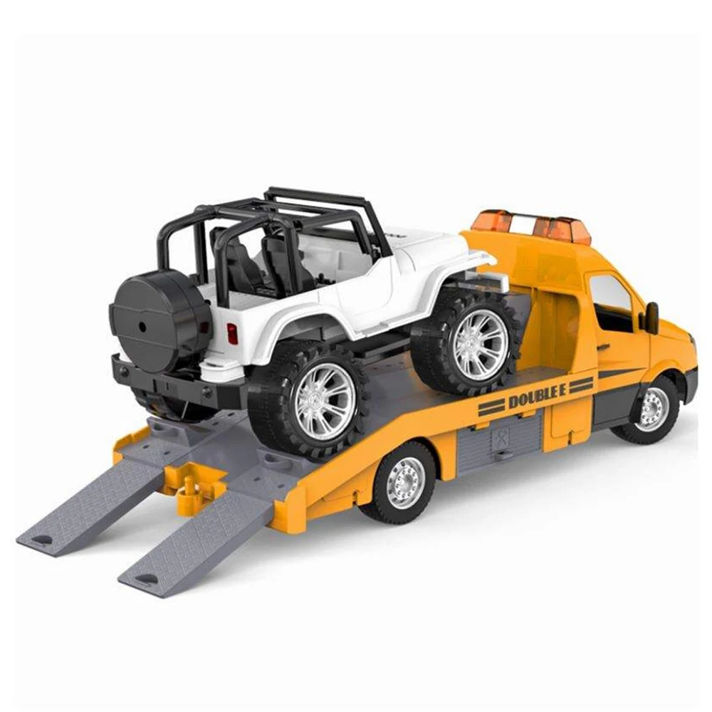 радиоуправляемый грузовик