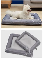 breathable dog kennel keeps warm in winter and can be disassembled and washed in all seasons large dog beds dog matssupplies