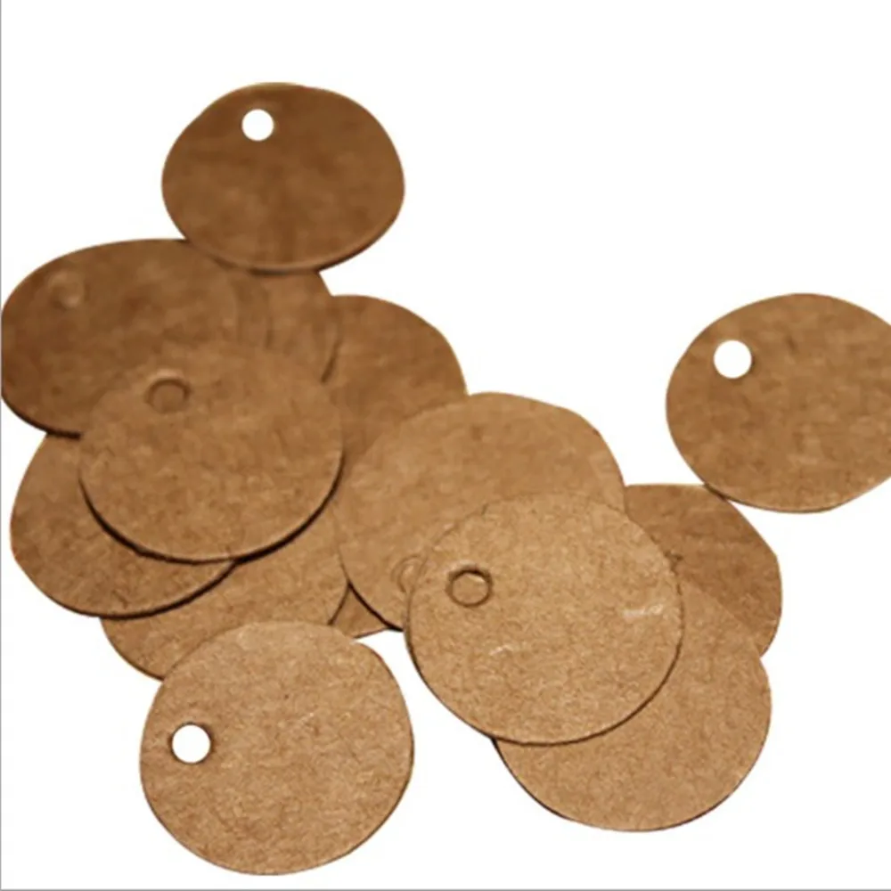 200 шт Бесплатная доставка Ювелирные бирки этикетки для одежды сделай сам крафт