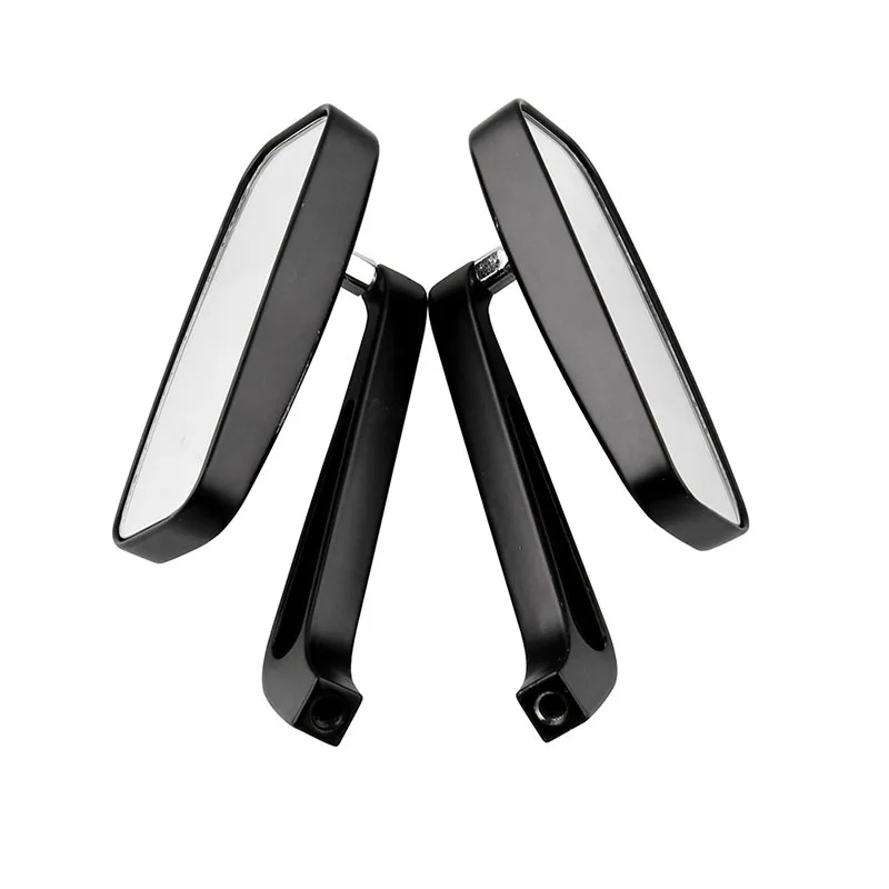 Универсальные мотоциклетные боковые зеркала заднего вида 10 мм для Harley Honda Yamaha