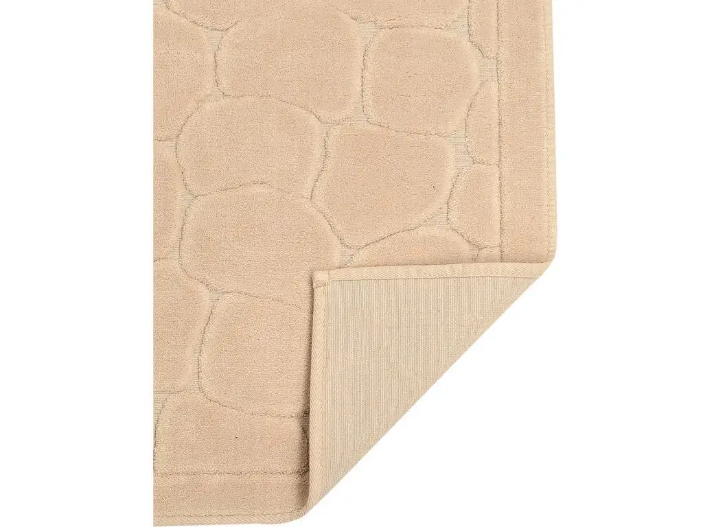 

Stone Cotton Bath Mat Set 2'li Cappucino