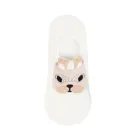 Милые принты с персонажами из мультфильмов носки для женщин пушистые носки зимние теплые мягкие домашние тапочки с принтом спальный милые носки для девочек, calcetines mujer #10