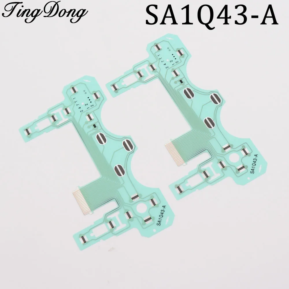 Для PS2 SA1Q43A печатная плата лента Кнопка ключ проводящая пленка для PlayStation 2
