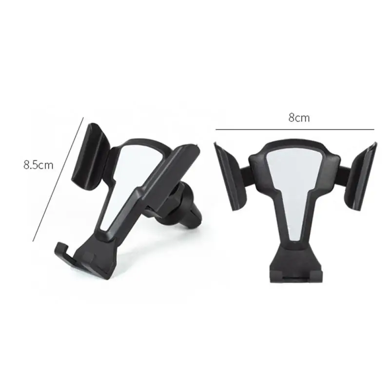 

Gravity Car Holder For Phone Air Vent Cell Stand Table Mount Cradle Holder Stand For Mobile Cell Phone Smartphone GPS Support