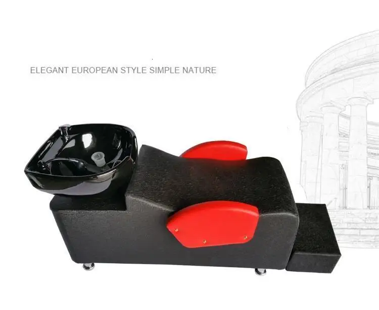 Макияж Cadeira Cabeleireiro красота кровать Lavacabezas парикмахер де Belleza мебель для волос Silla Peluqueria салон шампунь стул