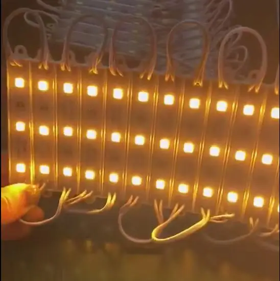 Светодиодный модуль супер яркий SMD5054 светодиодный освещения подсветка для знака