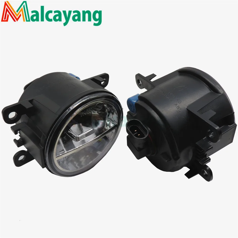 1 комплект Авто Стайлинг светодиодный туман lamps10W высокая яркость света для