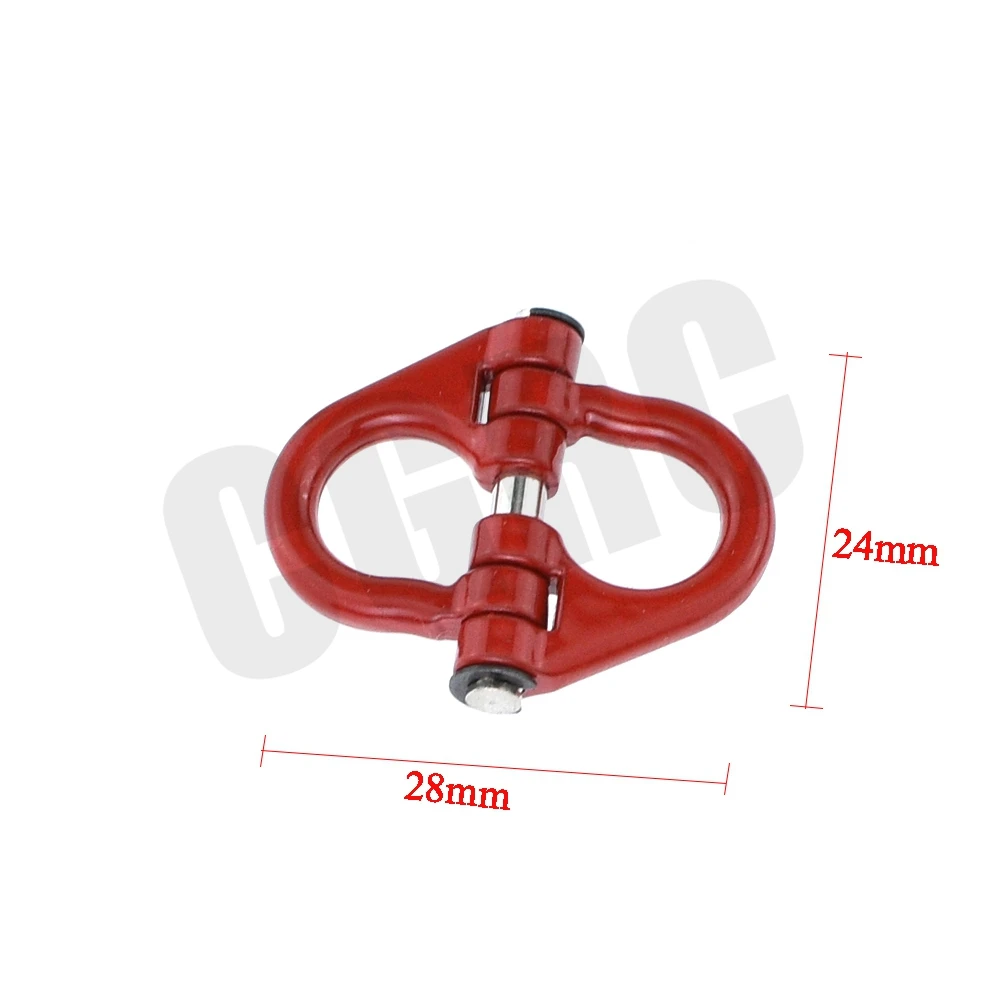 rc модель металлический подъе