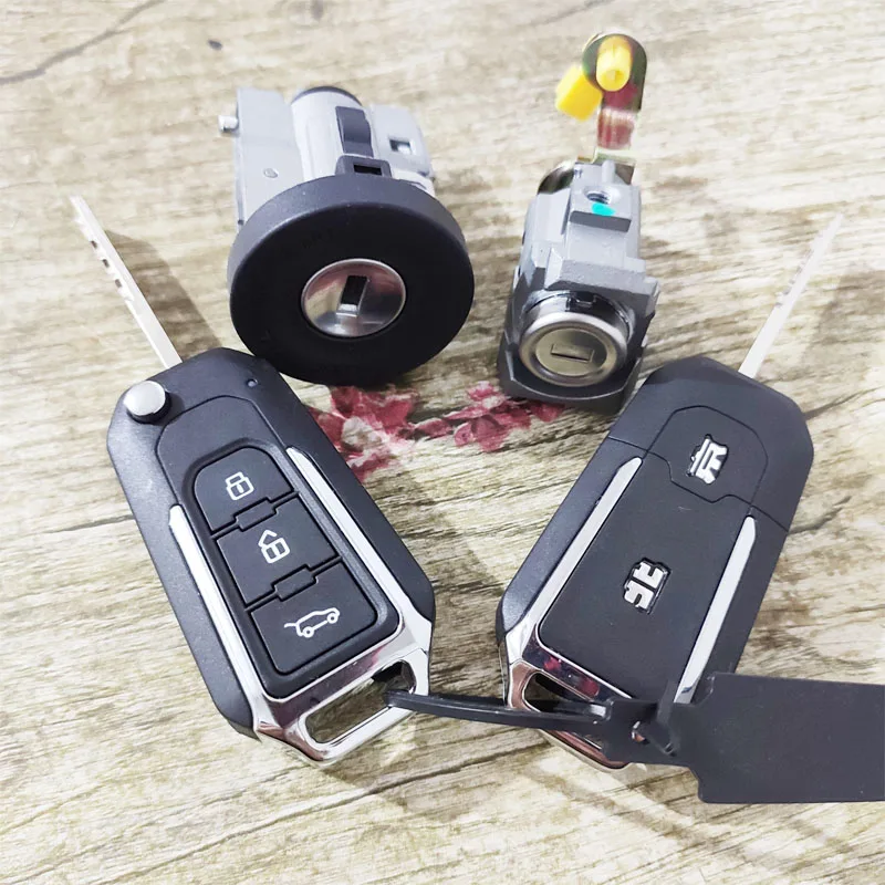 Пульт дистанционного управления для автомобильного ключа Baic jeep SUV bj20 | Автомобили