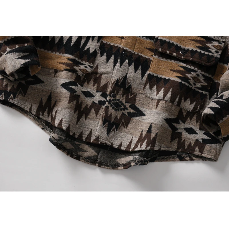 

Men Shirt Spring/Autumn/Winter 2020 Long Sleeve Casual Soft XL XXL Vintage Streetwear Korean Harajuku Woolen Turn Down Collar