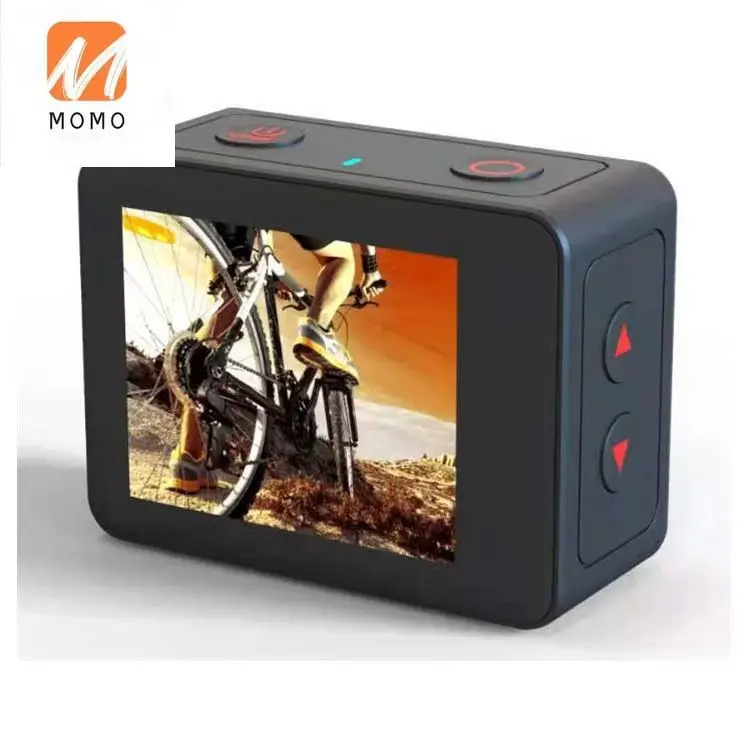 للبيع الجسم مقاوم للماء المتطرفة الرياضة 6 محور جيروسكوب فيديو عمل الكاميرا