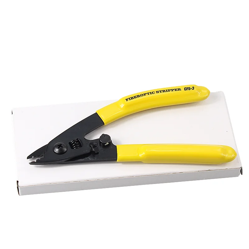 CFS-3 Three-port Optical Fiber Stripping Plier Cutter Tools | Мобильные телефоны и аксессуары