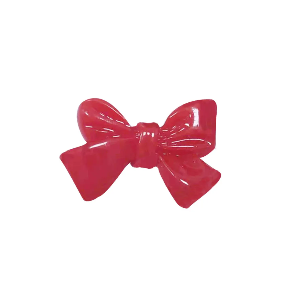 1 шт. полимерный бант-бант украшения для обуви садовые аксессуары подходящий