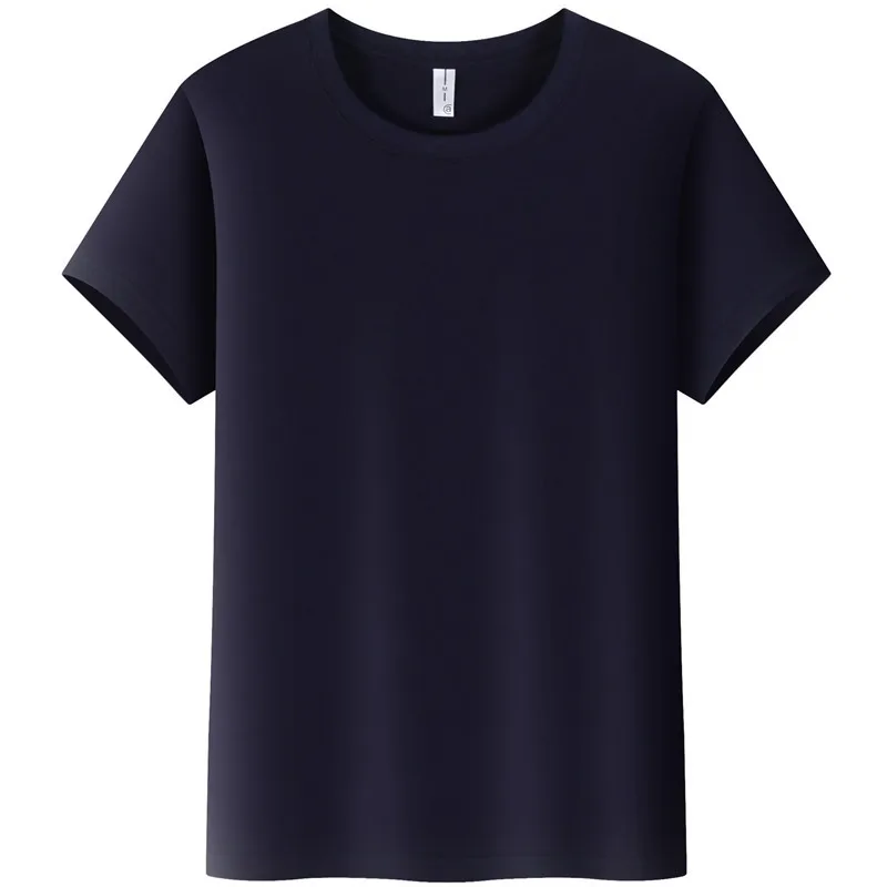 

Pure cotton T-shirt printing class clothing enterprise activity clothing cultural shirt advertising shirt customization