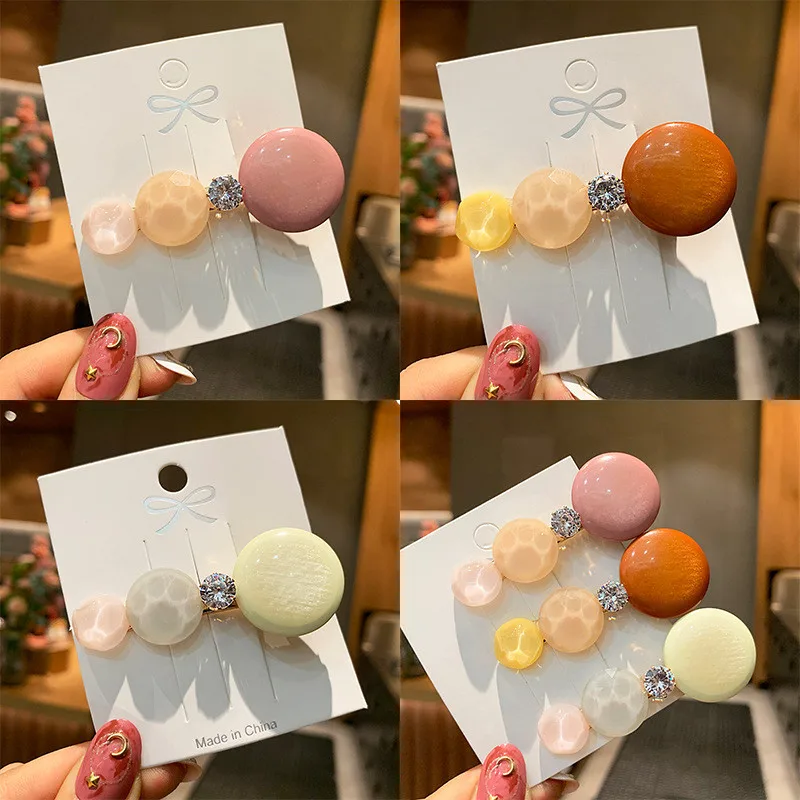 Лидер продаж блестящие заколки VIKAR с кристаллами женская модная повязка на