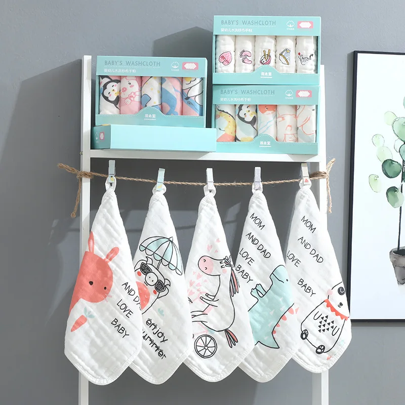 Домашняя жизнь мягкое крутое полотенце чистый хлопковый платок детское для