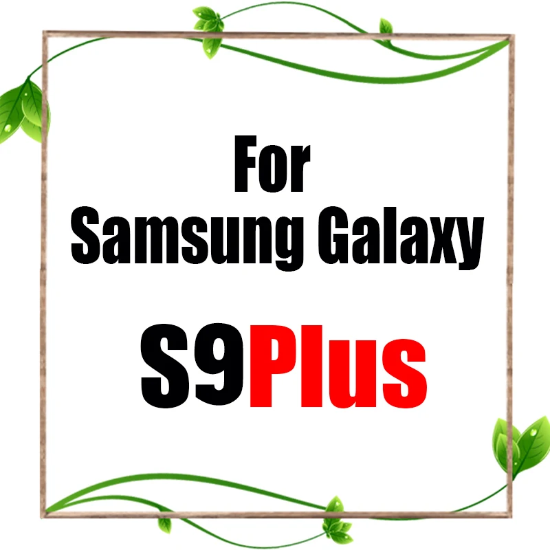 for galaxy S9plus LvheCn DIY чехол для телефона с надписью для iPhone 5 6 6s 7 8 plus X XR XS max 11 Pro samsung Galaxy S7 edge S8 S9 S10 - Цвет: for galaxy S9plus