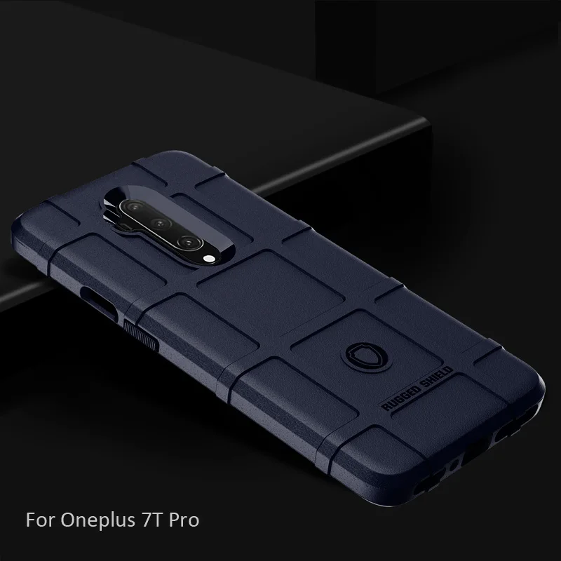 Прочный защитный чехол для Oneplus 7T Pro 7 6T защитный чехол с защитой от падения