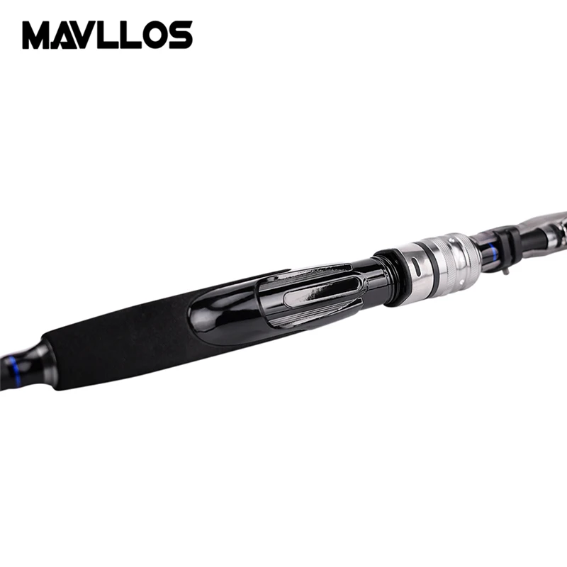 Mavllos ультра короткая карбоновая телескопическая удочка 1 68 м 98 2 28 58 88 быстроходная