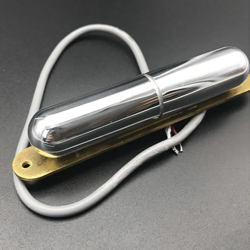 High Quality Lipstick Tube Single Coil Pickup Guitar for Electric Chrome Accesorios Guitarra Electrica | Спорт и развлечения