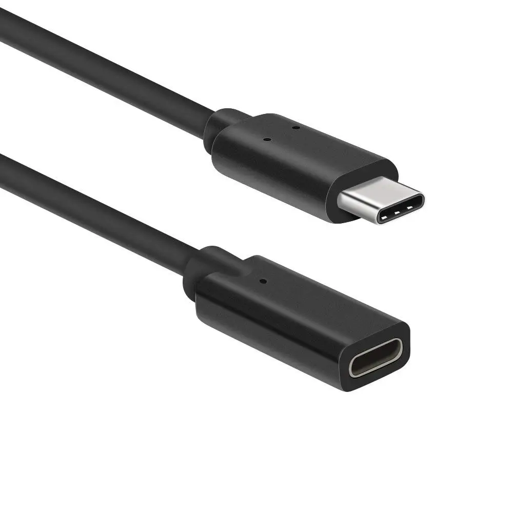 Кабель-удлинитель USB Type-C длиной 30 см 3 1 | Электроника