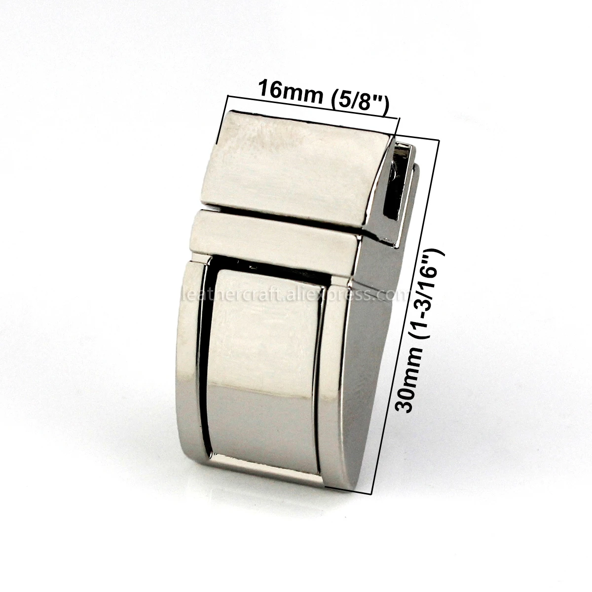 1 шт. металлический пресс с нажимным замком сумка портфель пружинный замок