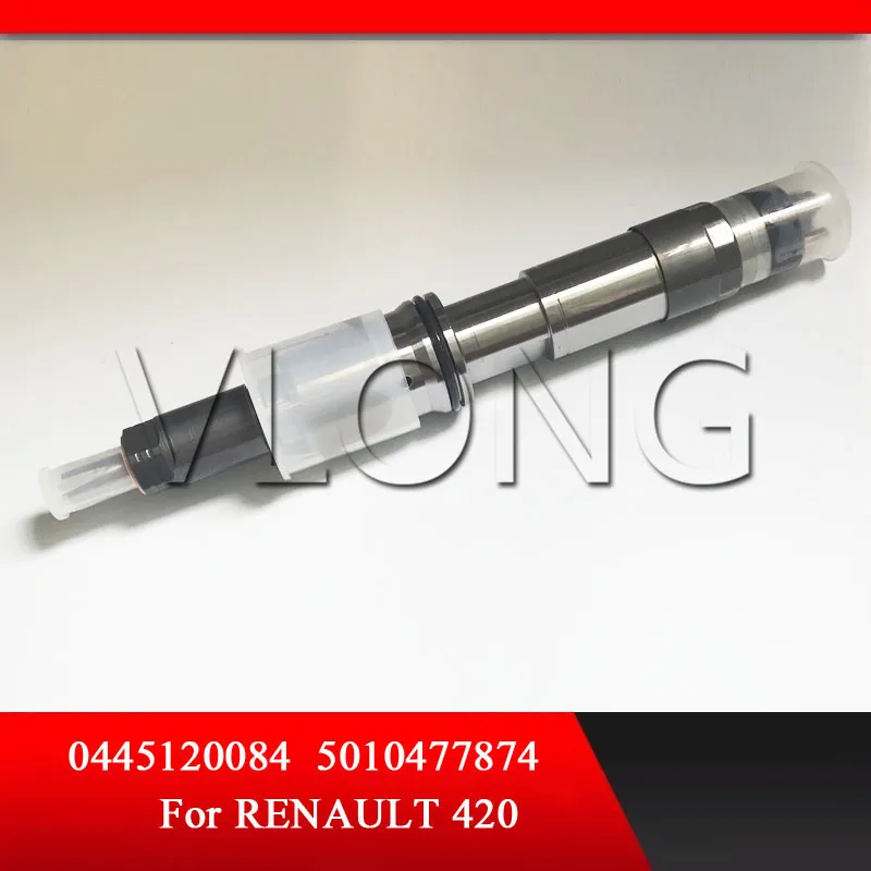 6 шт. подлинный новый двигатель общая Топливная форсунка дизельного топлива