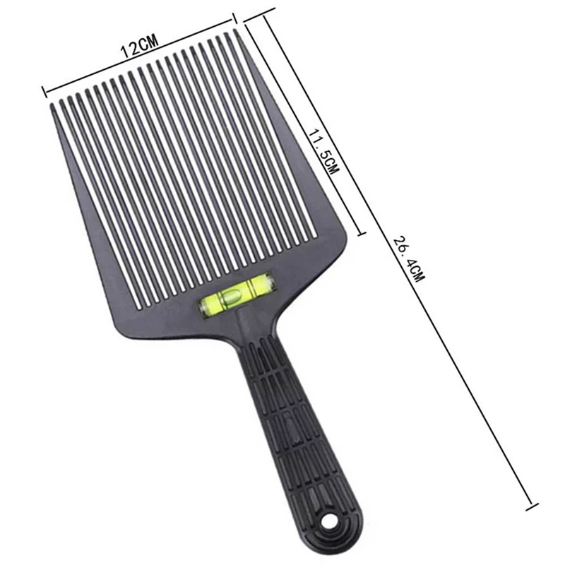 Профессиональная расческа для волос плоская направляющая прямых расчески