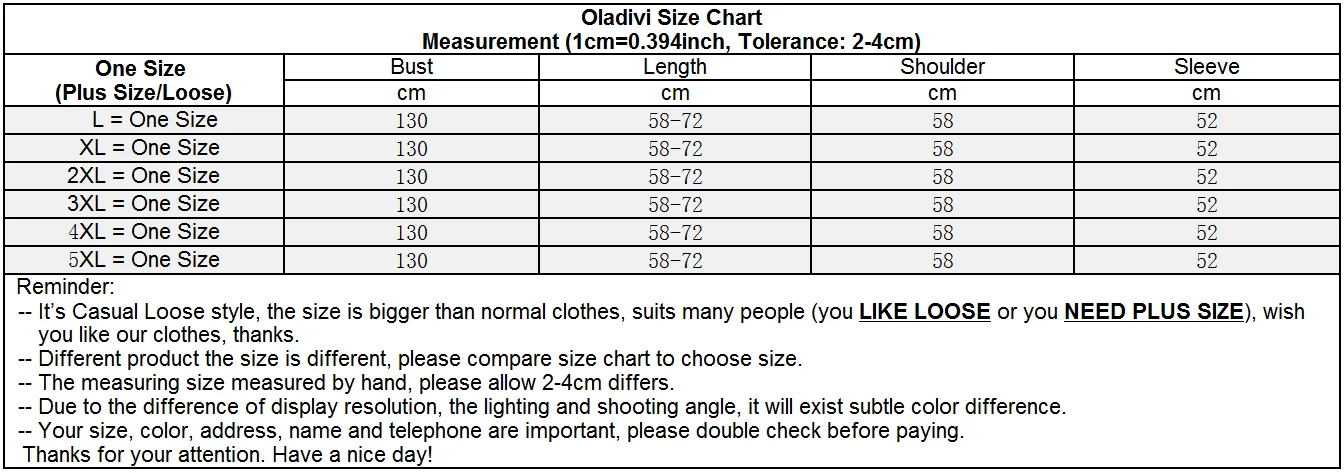 

Oladivi Plus Size Fashion Print Blouse Women Long Sleeve Work Wear Shirts Official Tops Busas Big Clothing L XL XXL 3XL 4XL 5XL