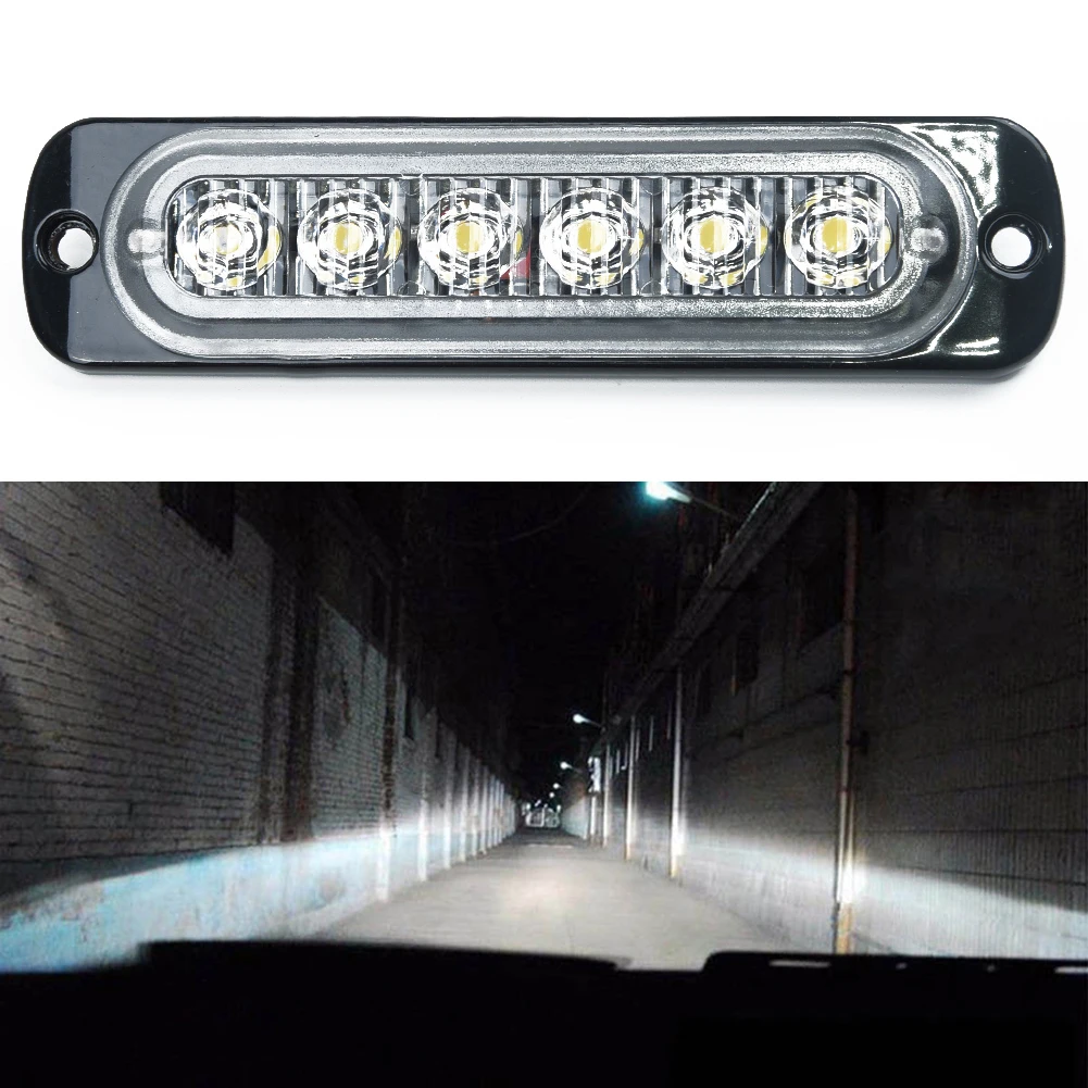 

LED Light Work Bar Lamp Driving Fog Offroad SUV 4WD Car Boat Truck Driving Day Running Light Bar Stripes Panel car Accessories