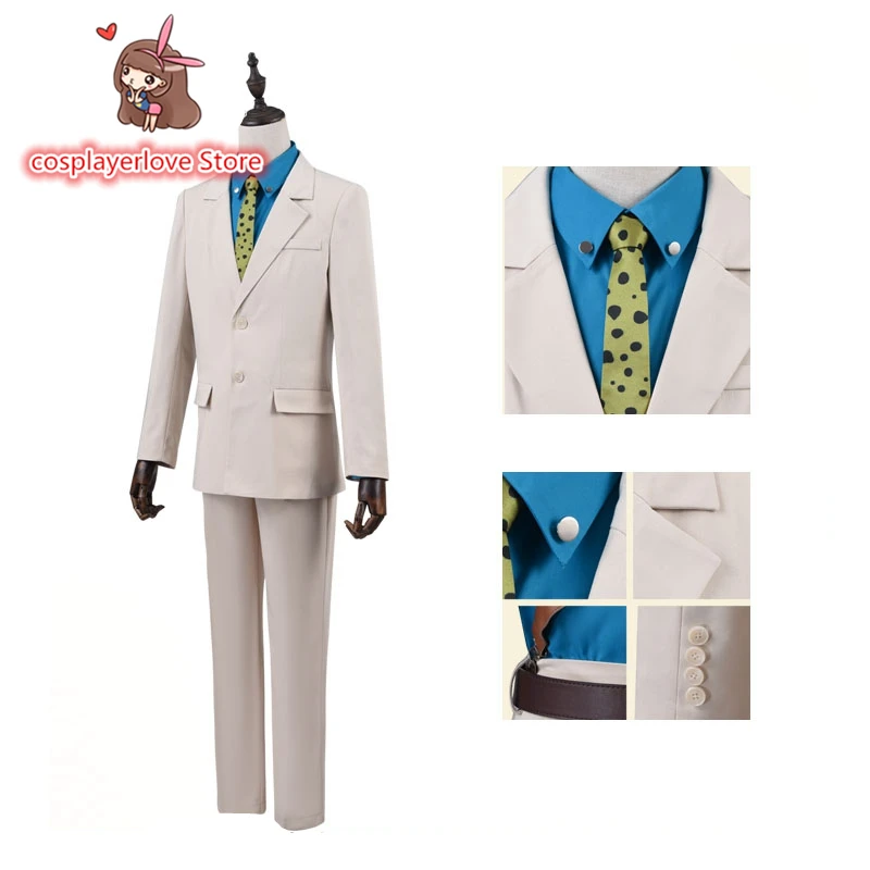 Jujutsu Kaisen Nanami Kento Cosplay Costume Halloween Christmas Costume cat woman costume