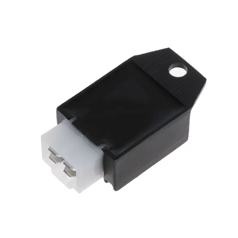 12 В 4Pin регулятор напряжения мотоцикла полуволновой выпрямления для Buggie GY6 50cc 125cc