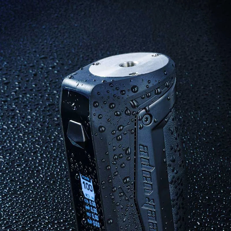 Geekvape Aegis Max 100W TC MOD Output Powered By 21700/18650 Vape Mod For Zeus Sub ohm Tank Vaporizer VS Solo |