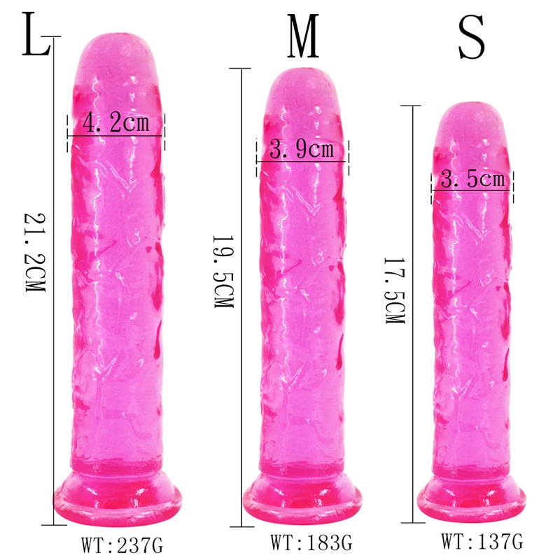 Реалистичный фаллоимитатор для стимуляции клитора точки G | Красота и здоровье