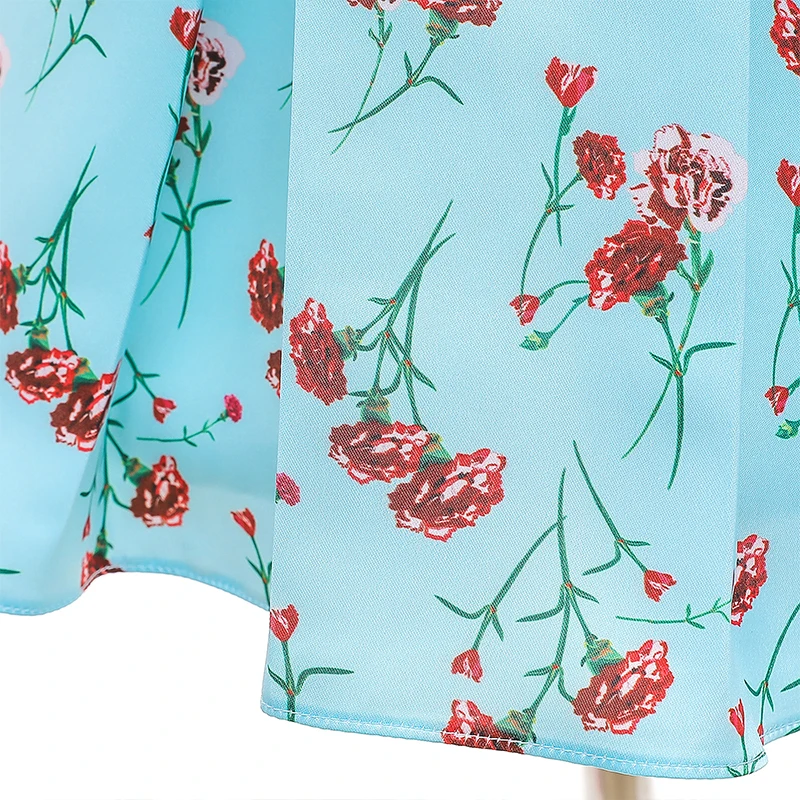 

TONGTONGMI 2020 New Girl Children Sleeveless Printed Cartoon Princess Dress