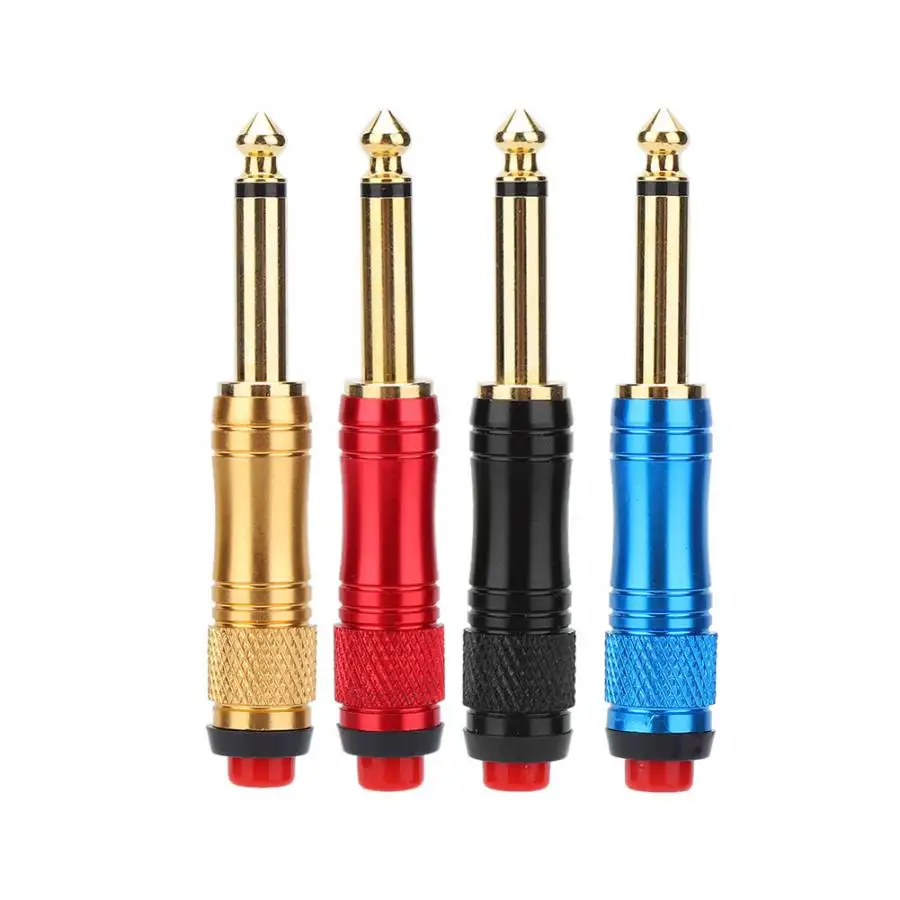 Aluminum Alloy Wireless Tattoo Machine Foot Pedal Switches Accessory Clip Cord | Красота и здоровье