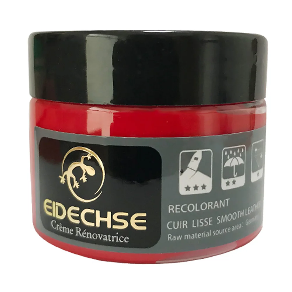 Кожа цвет ремонт паста Крем для обуви Полировка краситель окрашивание воск