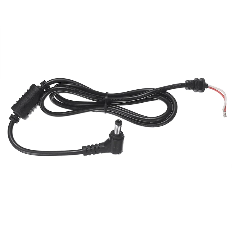 Новинка 5 х2 мм 90 градусов прямоугольный Штекерный разъем питания постоянного