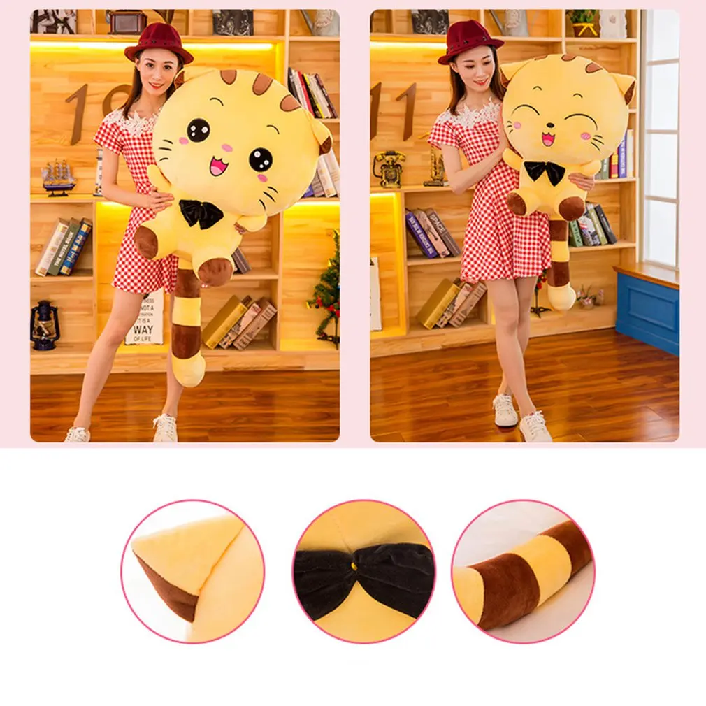 

Большое лицо, кошка, кукла, плюшевая игрушка, плюшевая кукла, подушка, кукла, подарок на день Святого Валентина, животное, плюшевая игрушка, м...